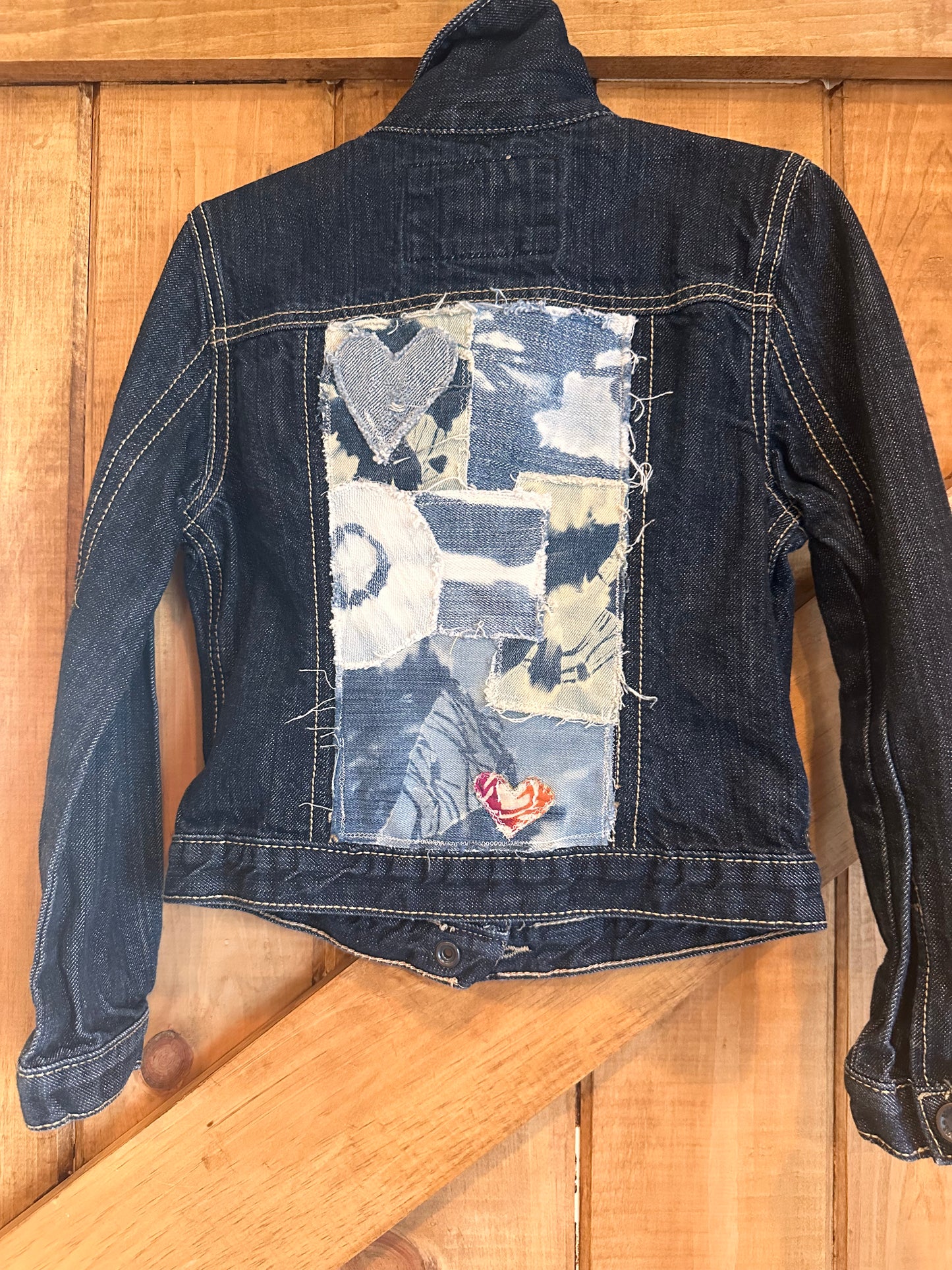 Kids Jean Jacket