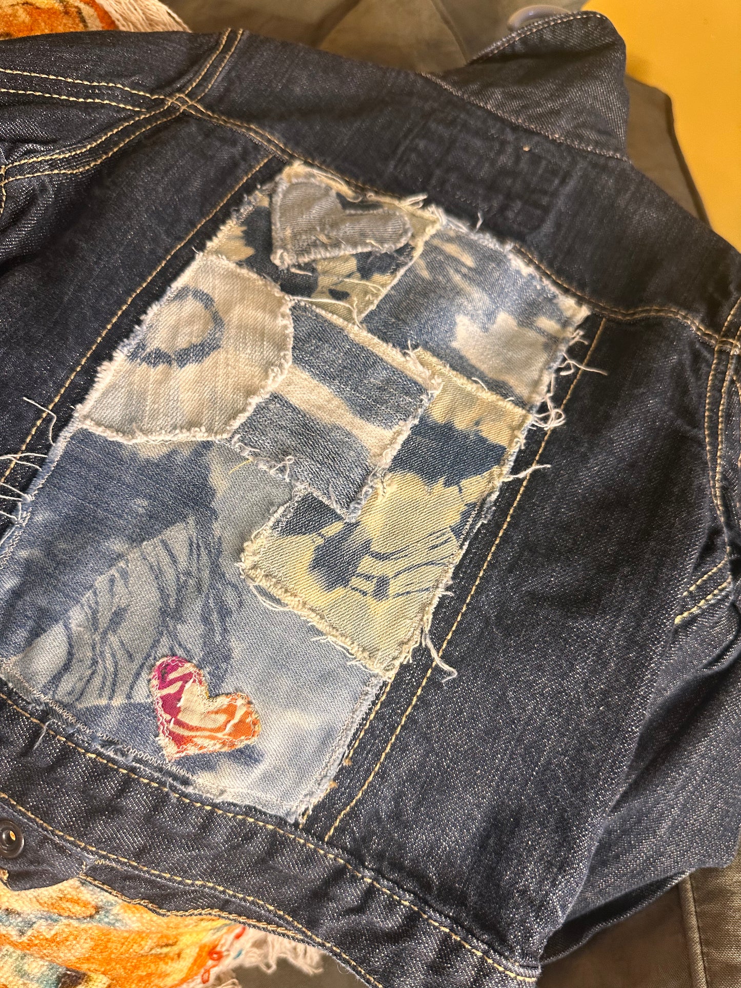 Kids Jean Jacket