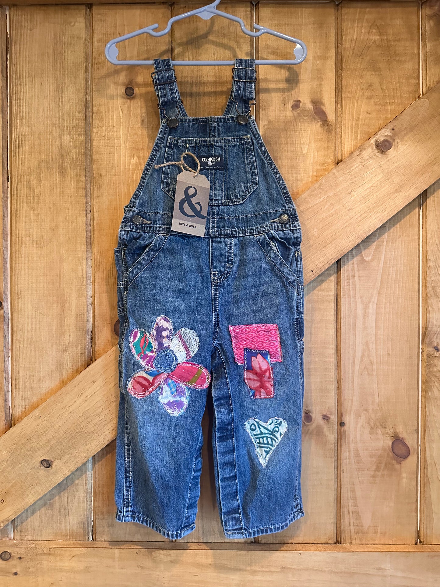 Kids Overalls